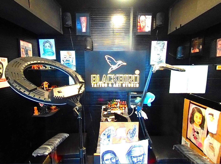 Black Bird Tattoo Studio